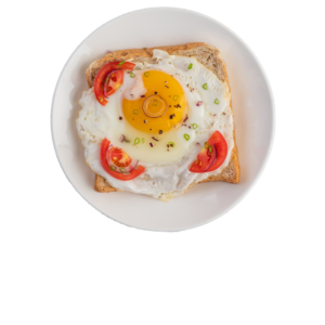 Tomato & Egg Sandwich