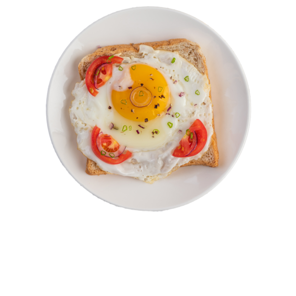Tomato & Egg Sandwich