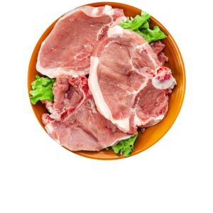 1kg Pork
