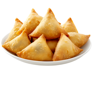Samosas (Chicken & Veg)
