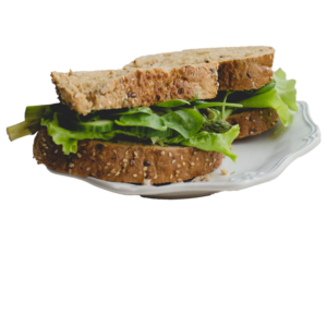 Vegetable Sandwich